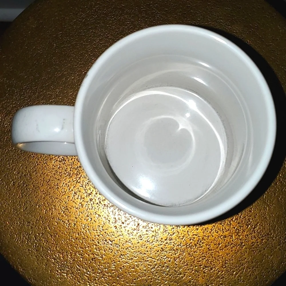 VTG Disney Mug featuring Donald and Daisy Duck